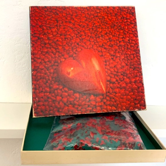 Vintage ‘Heartful’ Eaton Jigsaw Puzzle dated 1983 - Picture 2 of 7